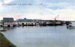 Hague Park - Landing (newer photo)